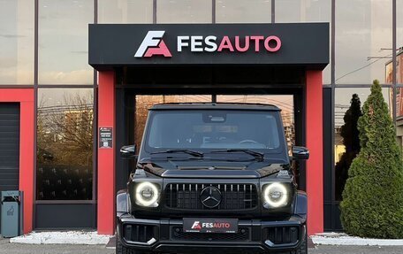 Mercedes-Benz G-Класс AMG, 2025 год, 32 990 000 рублей, 8 фотография