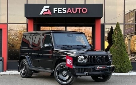 Mercedes-Benz G-Класс AMG, 2025 год, 32 990 000 рублей, 7 фотография