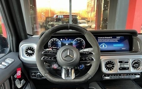 Mercedes-Benz G-Класс AMG, 2025 год, 32 990 000 рублей, 22 фотография