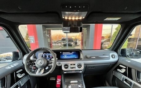 Mercedes-Benz G-Класс AMG, 2025 год, 32 990 000 рублей, 20 фотография