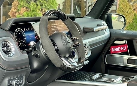 Mercedes-Benz G-Класс AMG, 2025 год, 32 990 000 рублей, 27 фотография