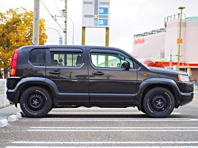 Honda Crossroad, 2010 год, 815 478 рублей, 6 фотография