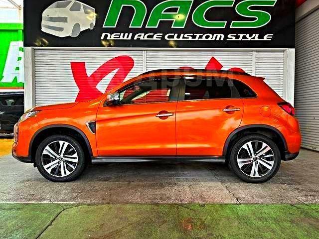 Mitsubishi RVR III рестайлинг 3, 2022 год, 1 670 000 рублей, 6 фотография