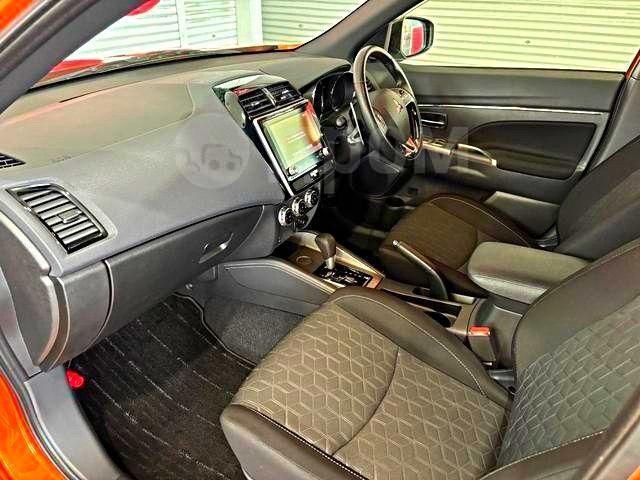 Mitsubishi RVR III рестайлинг 3, 2022 год, 1 670 000 рублей, 10 фотография