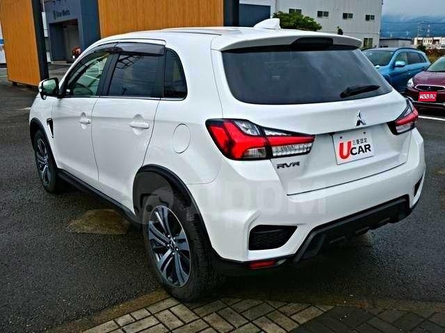 Mitsubishi RVR III рестайлинг 3, 2022 год, 1 560 000 рублей, 10 фотография