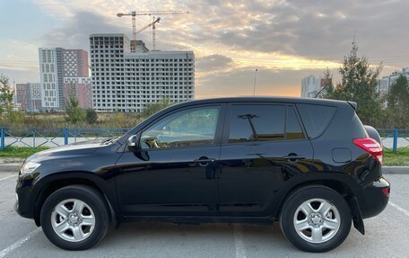 Toyota RAV4, 2010 год, 1 600 000 рублей, 8 фотография