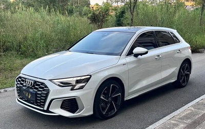 Audi A3, 2022 год, 2 070 099 рублей, 1 фотография