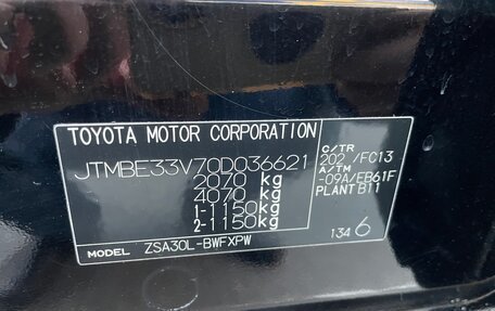 Toyota RAV4, 2010 год, 1 600 000 рублей, 18 фотография