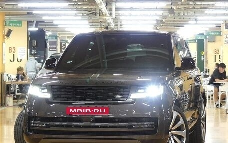 Land Rover Range Rover IV рестайлинг, 2024 год, 24 400 000 рублей, 1 фотография