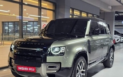 Land Rover Defender II, 2024 год, 13 100 000 рублей, 1 фотография