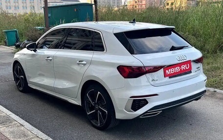 Audi A3, 2022 год, 2 070 099 рублей, 6 фотография