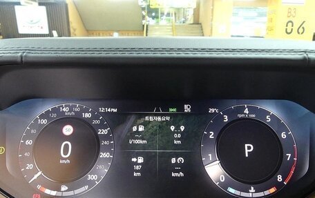 Land Rover Range Rover IV рестайлинг, 2024 год, 24 400 000 рублей, 11 фотография