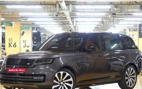 Land Rover Range Rover IV рестайлинг, 2024 год, 24 400 000 рублей, 3 фотография