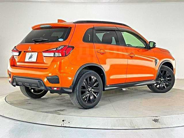 Mitsubishi RVR III рестайлинг 3, 2022 год, 1 600 000 рублей, 4 фотография