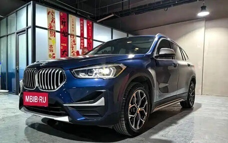 BMW X1, 2022 год, 2 357 000 рублей, 1 фотография