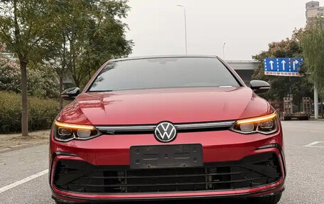 Volkswagen Golf VIII, 2022 год, 1 489 555 рублей, 2 фотография