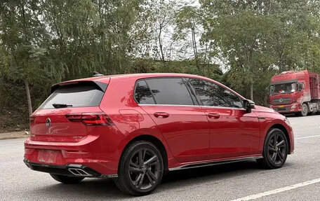 Volkswagen Golf VIII, 2022 год, 1 489 555 рублей, 4 фотография