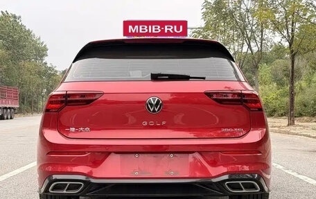 Volkswagen Golf VIII, 2022 год, 1 489 555 рублей, 5 фотография