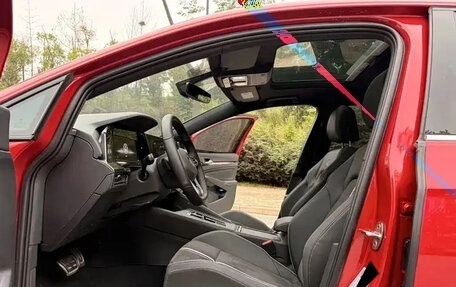 Volkswagen Golf VIII, 2022 год, 1 489 555 рублей, 10 фотография