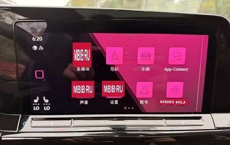 Volkswagen Golf VIII, 2022 год, 1 489 555 рублей, 15 фотография