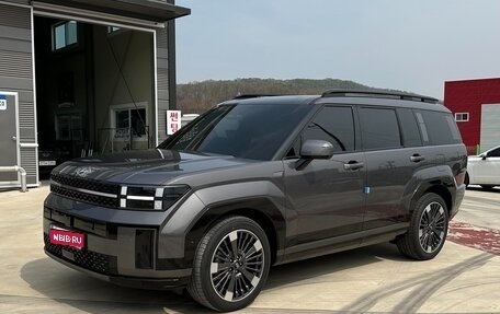 Hyundai Santa Fe IV, 2025 год, 4 690 099 рублей, 1 фотография