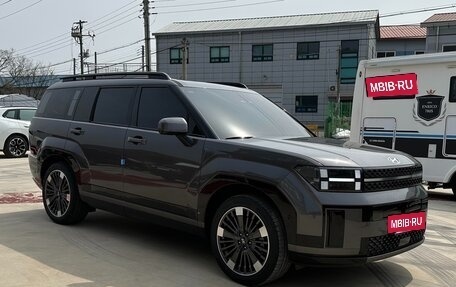 Hyundai Santa Fe IV, 2025 год, 4 690 099 рублей, 3 фотография