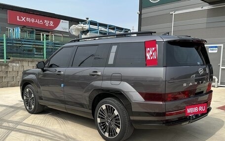 Hyundai Santa Fe IV, 2025 год, 4 690 099 рублей, 4 фотография