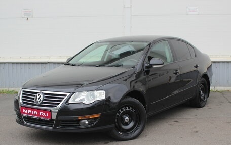 Volkswagen Passat B6, 2009 год, 575 000 рублей, 1 фотография