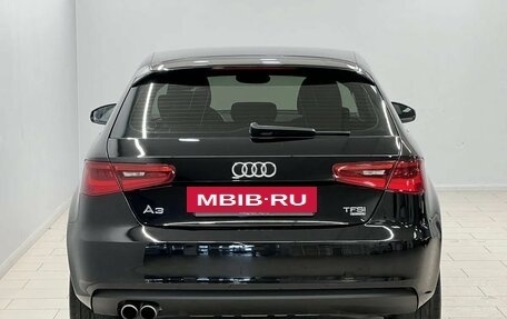 Audi A3, 2012 год, 1 225 000 рублей, 4 фотография