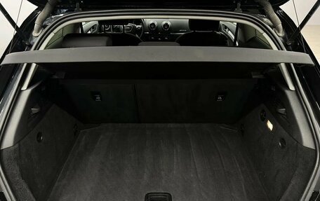 Audi A3, 2012 год, 1 225 000 рублей, 23 фотография