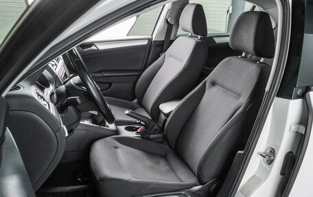 Volkswagen Jetta VI, 2017 год, 1 272 000 рублей, 10 фотография