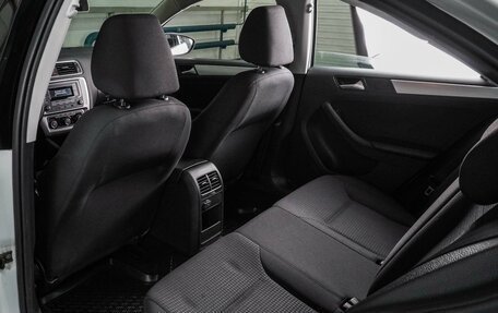 Volkswagen Jetta VI, 2017 год, 1 272 000 рублей, 11 фотография