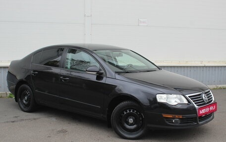 Volkswagen Passat B6, 2009 год, 575 000 рублей, 4 фотография