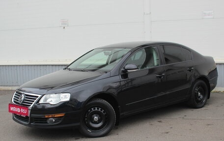 Volkswagen Passat B6, 2009 год, 575 000 рублей, 3 фотография