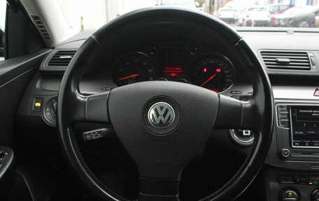 Volkswagen Passat B6, 2009 год, 575 000 рублей, 19 фотография