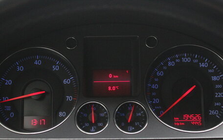 Volkswagen Passat B6, 2009 год, 575 000 рублей, 20 фотография