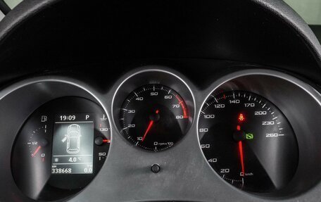 SEAT Altea I, 2012 год, 798 000 рублей, 15 фотография