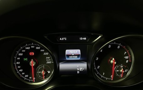 Mercedes-Benz GLA, 2019 год, 2 400 000 рублей, 11 фотография