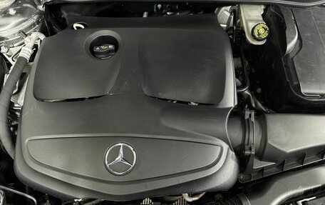 Mercedes-Benz GLA, 2019 год, 2 400 000 рублей, 17 фотография