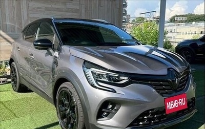 Renault Captur II, 2022 год, 1 420 775 рублей, 1 фотография