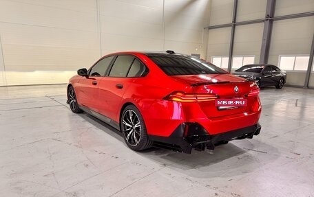 BMW 5 серия, 2025 год, 7 344 123 рублей, 4 фотография