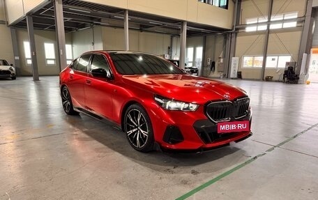 BMW 5 серия, 2025 год, 7 344 123 рублей, 3 фотография