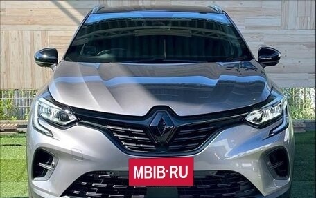 Renault Captur II, 2022 год, 1 420 775 рублей, 2 фотография