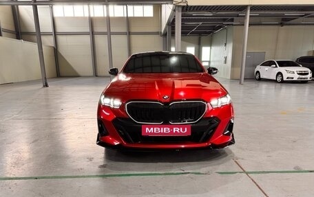 BMW 5 серия, 2025 год, 7 344 123 рублей, 2 фотография