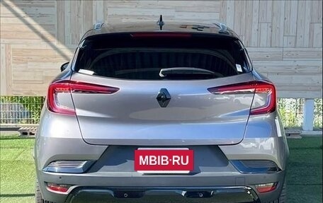 Renault Captur II, 2022 год, 1 420 775 рублей, 3 фотография