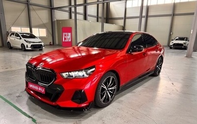 BMW 5 серия, 2025 год, 7 344 123 рублей, 1 фотография