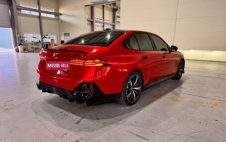 BMW 5 серия, 2025 год, 7 344 123 рублей, 6 фотография