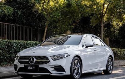Mercedes-Benz A-Класс, 2021 год, 1 690 143 рублей, 1 фотография