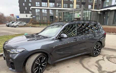 BMW X7, 2020 год, 10 200 000 рублей, 5 фотография