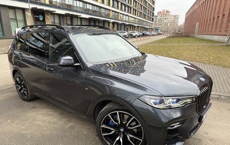 BMW X7, 2020 год, 10 200 000 рублей, 3 фотография